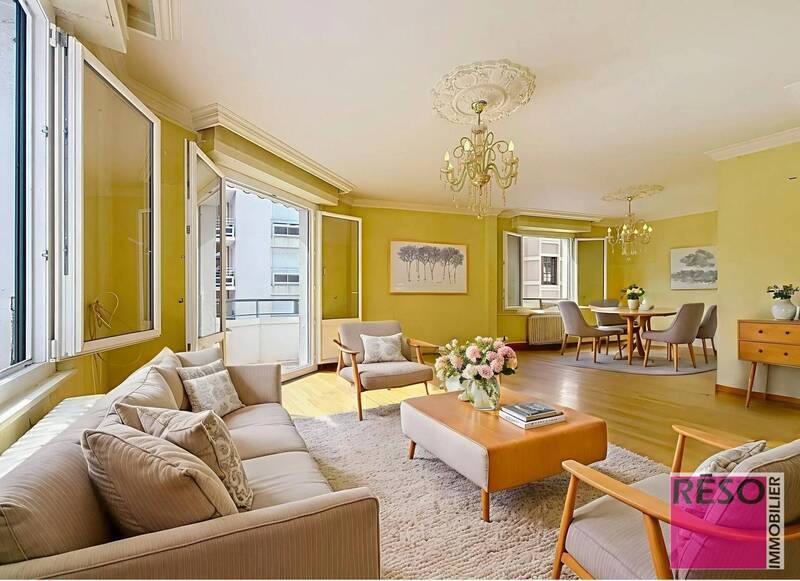 Buy apartment 3 rooms 73 m² in Annemasse 74100