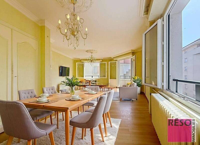 Buy apartment 3 rooms 73 m² in Annemasse 74100