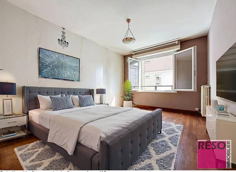 Buy apartment 3 rooms 73 m² in Annemasse 74100