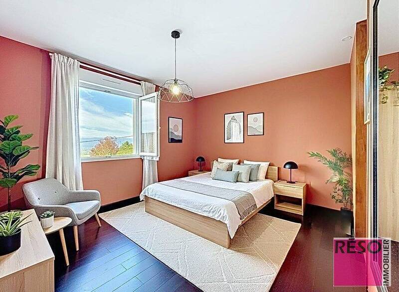 Buy house 5 rooms 140 m² in Cranves-Sales 74380