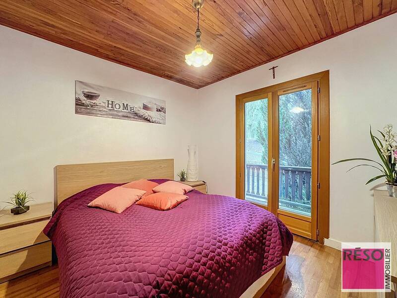 Buy house 5 rooms 82.56 m² in Lucinges 74380