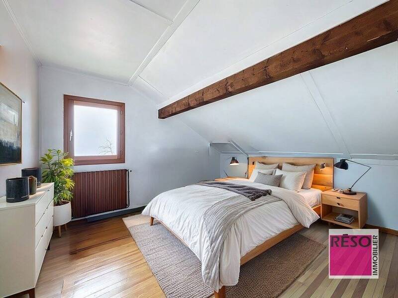 Buy house 5 rooms 82.56 m² in Lucinges 74380