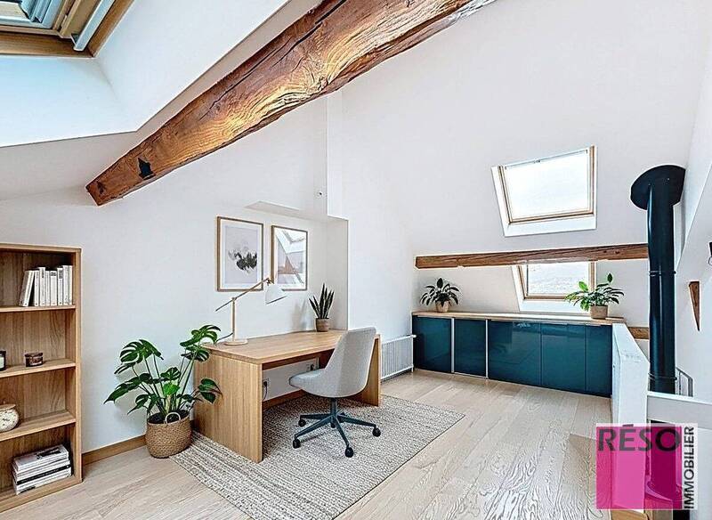 Buy house 5 rooms 160 m² in Arthaz-Pont-Notre-Dame 74380