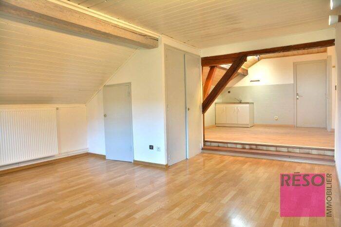 Rent apartment 2 rooms 47.05 m² in Habère-Lullin 74420 - 815 €