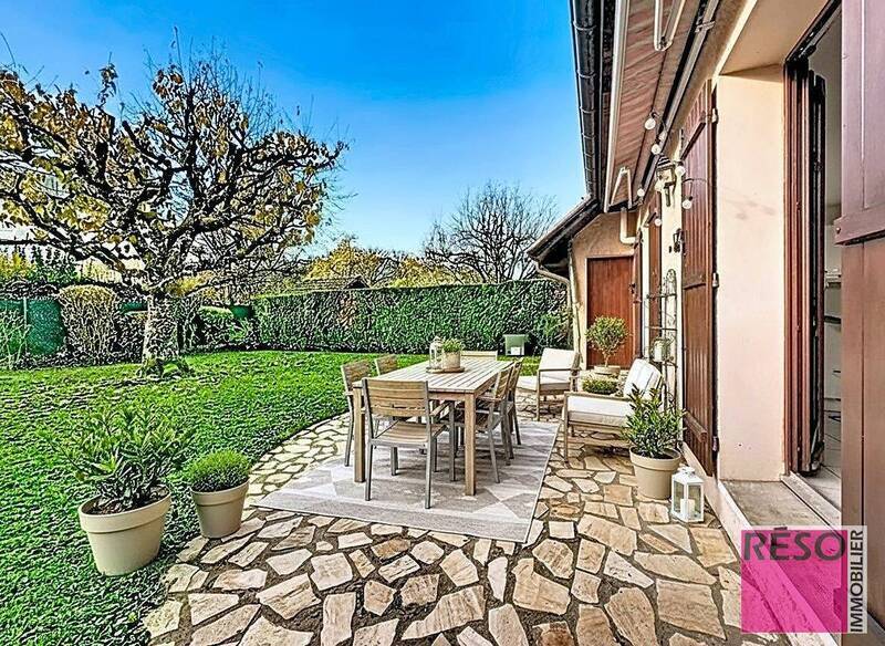 Vente maison 5 pièces 118 m² à Vétraz-Monthoux 74100