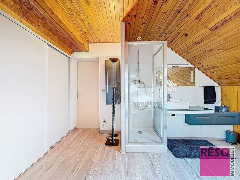 Vente maison 5 pièces 118 m² à Vétraz-Monthoux 74100