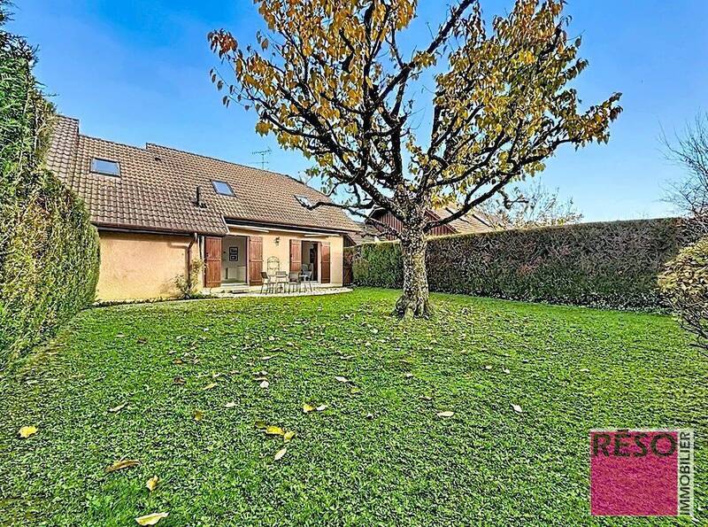 Vente maison 5 pièces 118 m² à Vétraz-Monthoux 74100