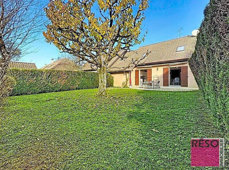 Vente maison 5 pièces 118 m² à Vétraz-Monthoux 74100