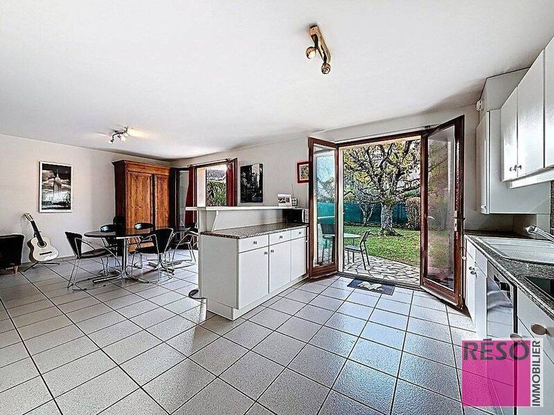 Vente maison 5 pièces 118 m² à Vétraz-Monthoux 74100