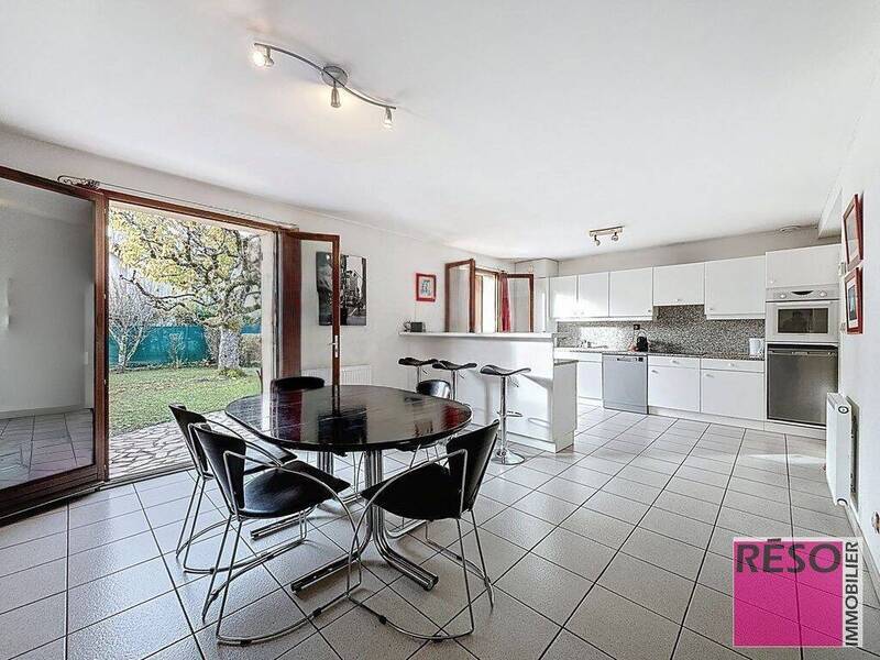 Vente maison 5 pièces 118 m² à Vétraz-Monthoux 74100