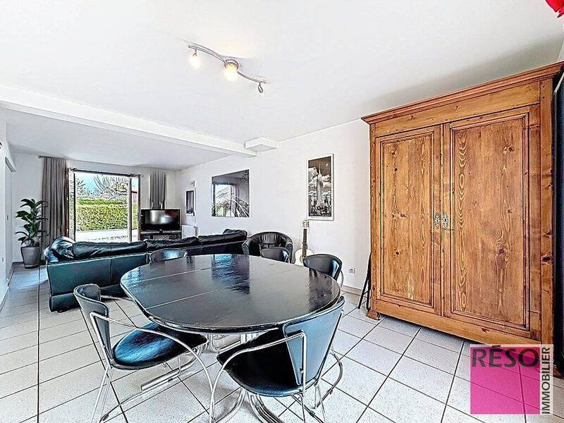 Vente maison 5 pièces 118 m² à Vétraz-Monthoux 74100