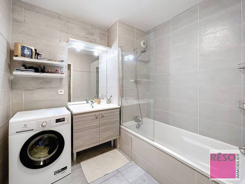 Vente appartement 3 pièces 64.76 m² à Annemasse 74100