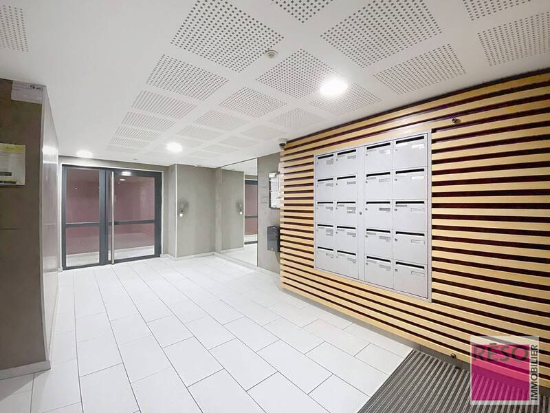 Vente appartement 3 pièces 64.76 m² à Annemasse 74100