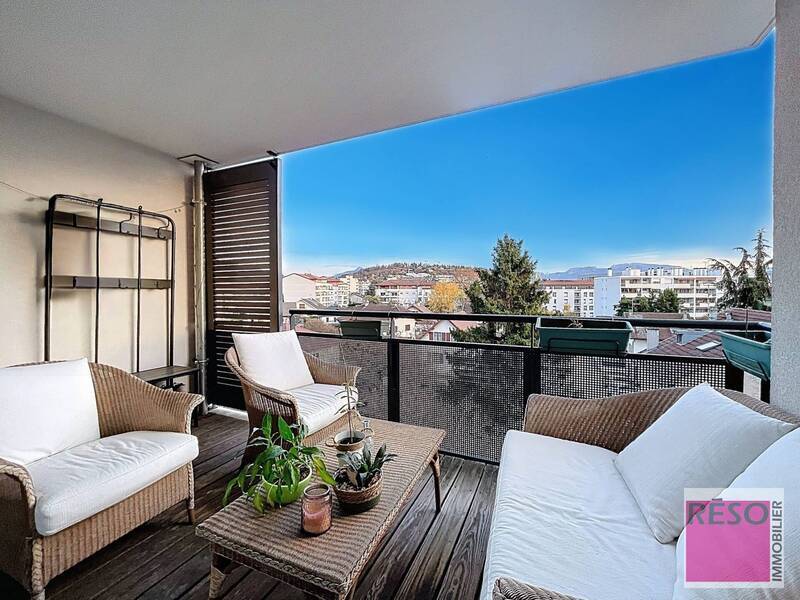 Vente appartement 3 pièces 64.76 m² à Annemasse 74100