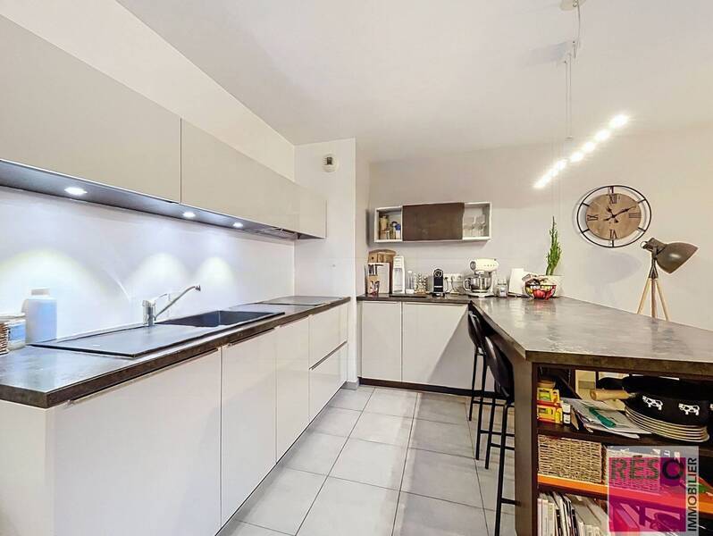 Vente appartement 3 pièces 64.76 m² à Annemasse 74100