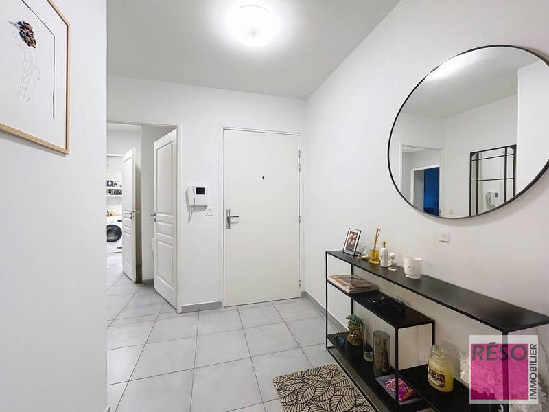 Vente appartement 3 pièces 64.76 m² à Annemasse 74100