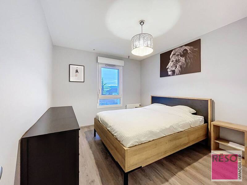 Vente appartement 3 pièces 64.76 m² à Annemasse 74100