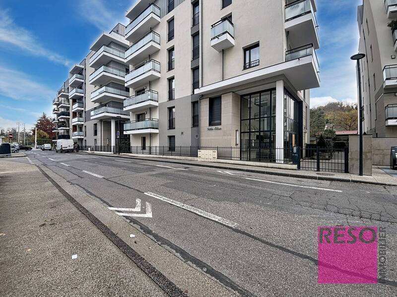 Vente appartement 1 pièce 25.2 m² à Saint-Julien-en-Genevois 74160