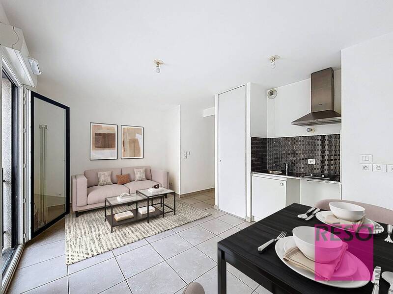 Vente appartement 1 pièce 25.2 m² à Saint-Julien-en-Genevois 74160