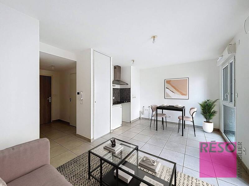 Vente appartement 1 pièce 25.2 m² à Saint-Julien-en-Genevois 74160