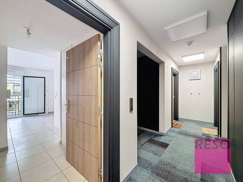 Vente appartement 1 pièce 25.2 m² à Saint-Julien-en-Genevois 74160