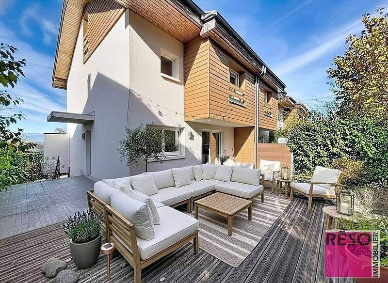 Vente maison 5 pièces 117 m² à Vétraz-Monthoux 74100