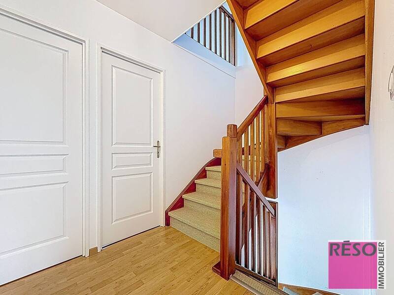 Vente maison 5 pièces 117 m² à Vétraz-Monthoux 74100