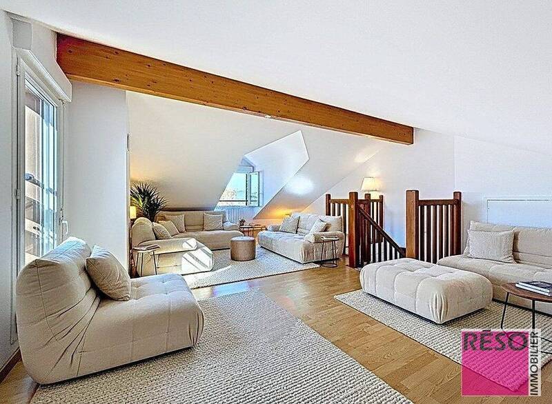 Vente maison 5 pièces 117 m² à Vétraz-Monthoux 74100