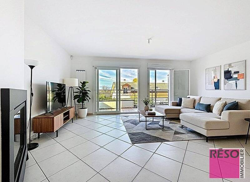 Vente maison 5 pièces 117 m² à Vétraz-Monthoux 74100