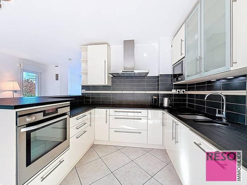 Vente maison 5 pièces 117 m² à Vétraz-Monthoux 74100