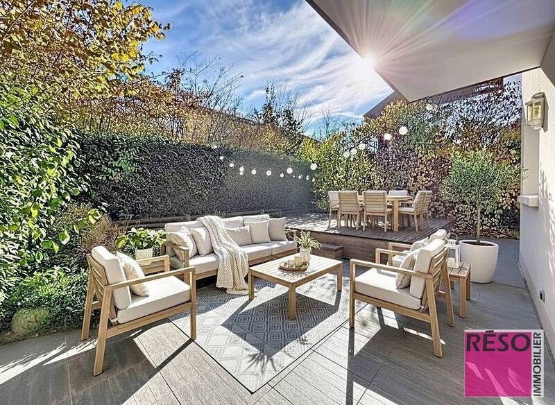 Vente maison 5 pièces 117 m² à Vétraz-Monthoux 74100