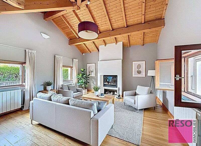 Vente maison 6 pièces 180 m² à Archamps 74160