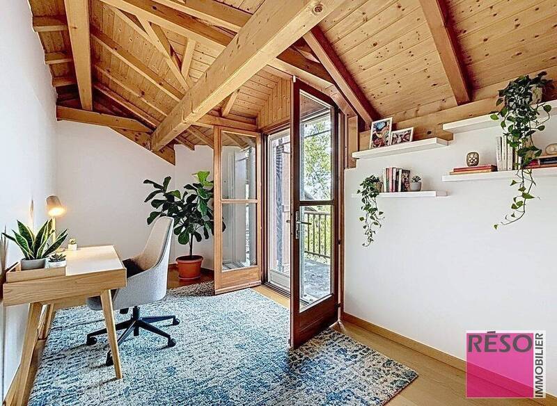 Vente maison 6 pièces 180 m² à Archamps 74160