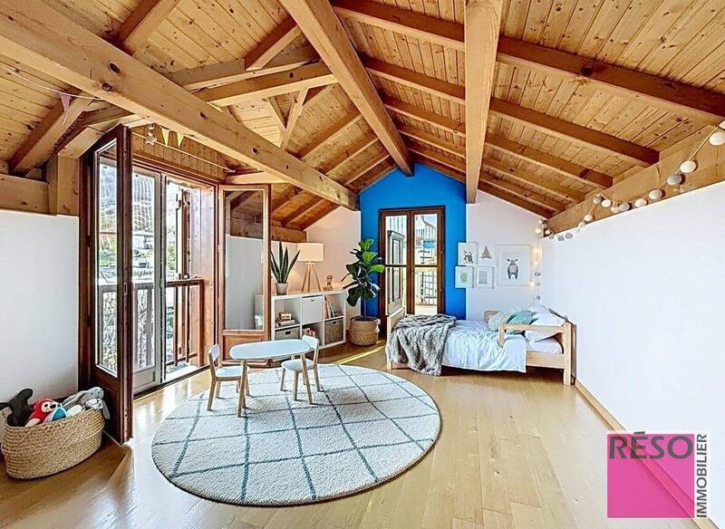 Vente maison 6 pièces 180 m² à Archamps 74160