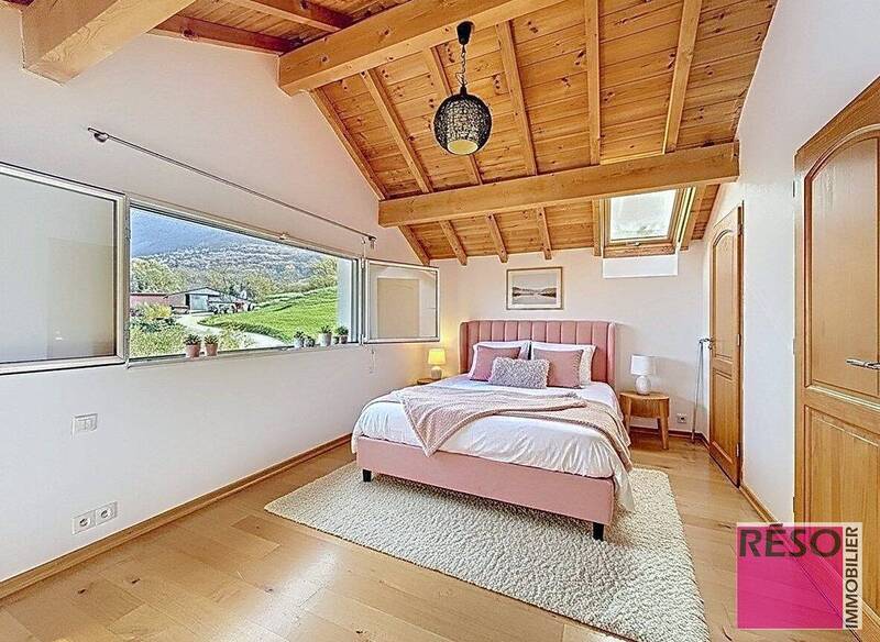 Vente maison 6 pièces 180 m² à Archamps 74160