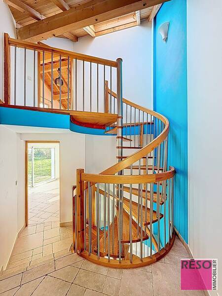 Vente maison 6 pièces 180 m² à Archamps 74160