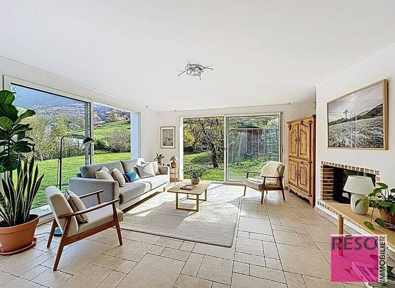 Vente maison 6 pièces 180 m² à Archamps 74160