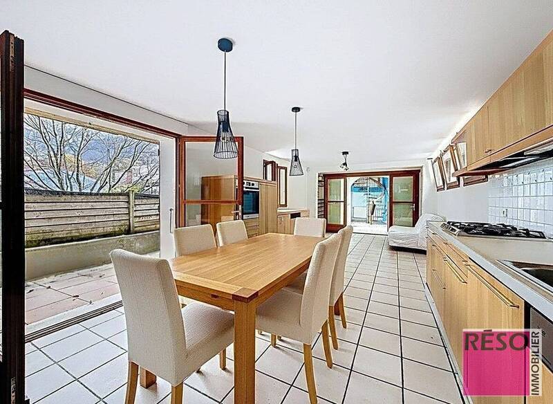 Vente maison 6 pièces 180 m² à Archamps 74160