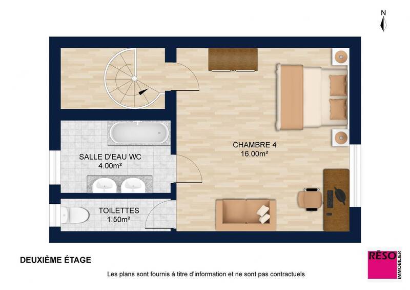 Vente maison 6 pièces 180 m² à Archamps 74160