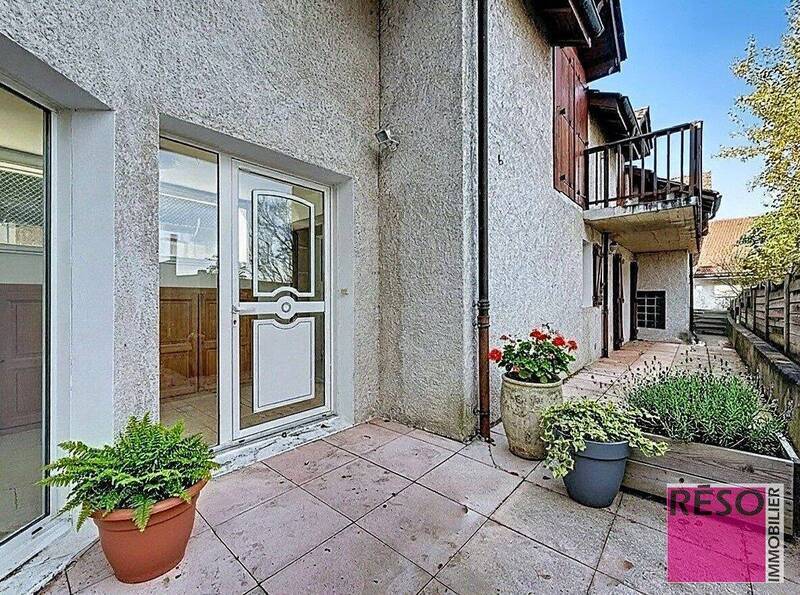 Vente maison 6 pièces 180 m² à Archamps 74160