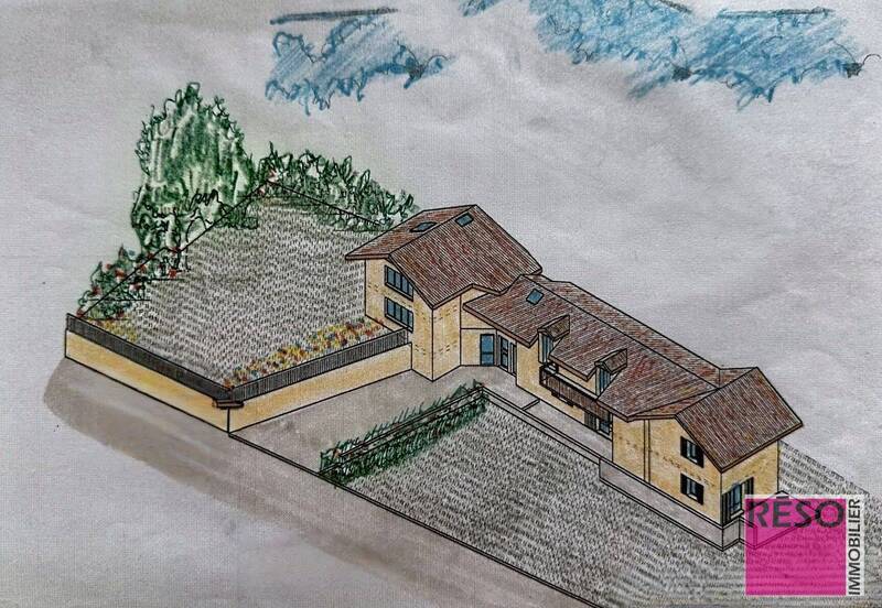 Vente maison 6 pièces 180 m² à Archamps 74160