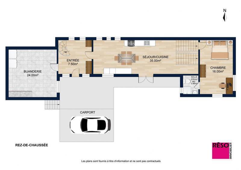 Vente maison 6 pièces 180 m² à Archamps 74160