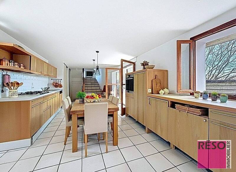 Vente maison 6 pièces 180 m² à Archamps 74160