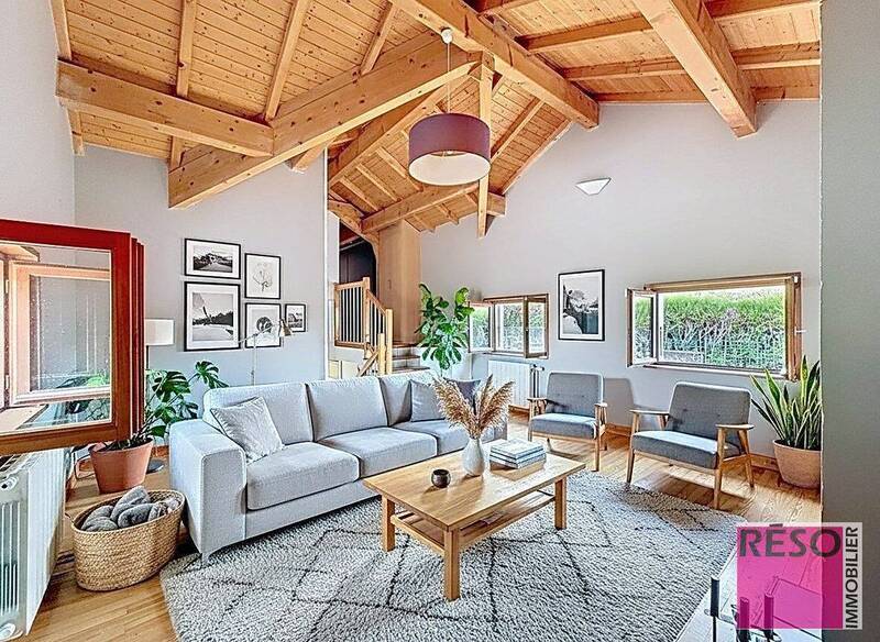 Vente maison 6 pièces 180 m² à Archamps 74160