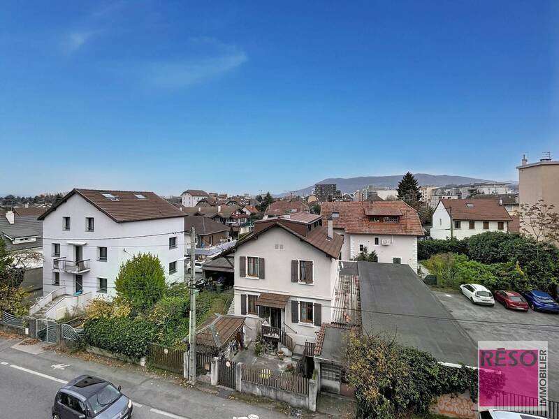Vente appartement 3 pièces 66.11 m² à Gaillard 74240