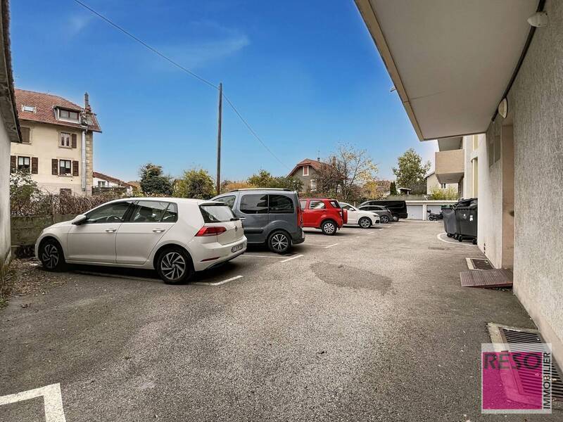 Vente appartement 3 pièces 66.11 m² à Gaillard 74240