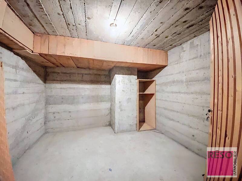 Vente appartement 3 pièces 66.11 m² à Gaillard 74240