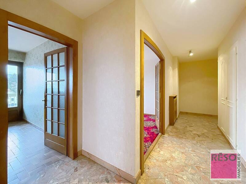 Vente appartement 3 pièces 66.11 m² à Gaillard 74240