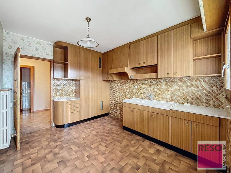 Vente appartement 3 pièces 66.11 m² à Gaillard 74240