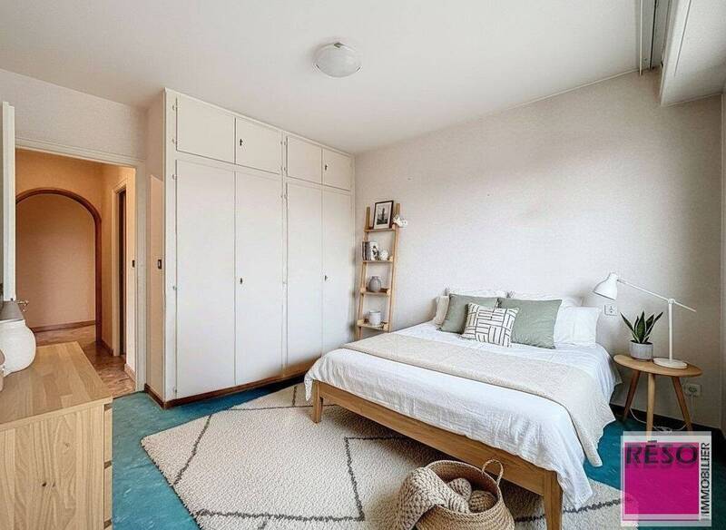 Vente appartement 3 pièces 66.11 m² à Gaillard 74240